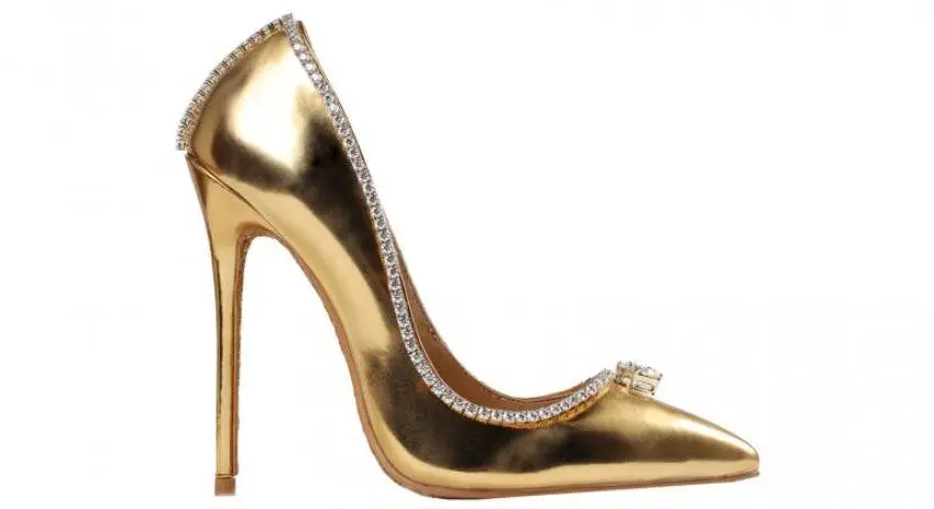 15 milhões de euros: venha descobrir os sapatos mais caros do mundo