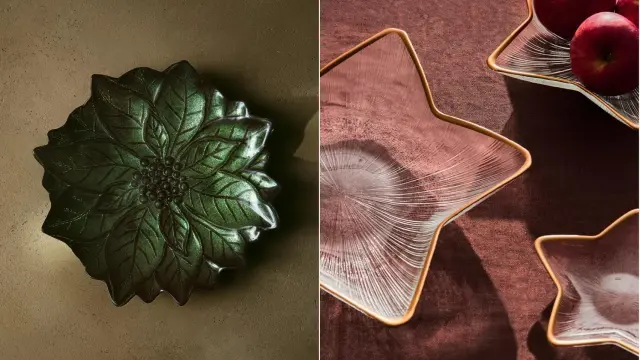 Se quer ter a louça mais original neste Natal, a Zara Home tem a solução perfeita por menos de 5 euros