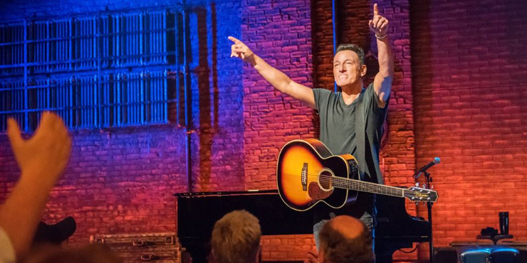 Bruce Springsteen regressa com “Western Stars”