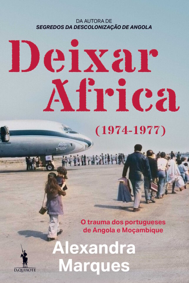 "Caótica, traumática e violenta": assim foi a descolonização de Angola e de Moçambique na perspetiva desta investigadora