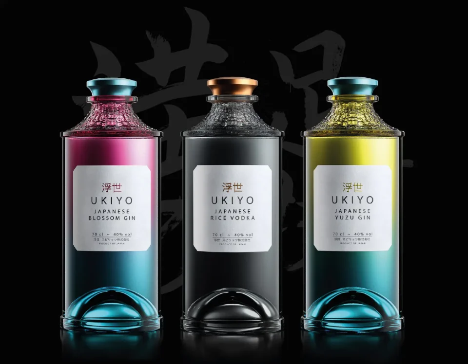 Este é o melhor gin do mundo: sobressai pelo minimalismo e o uso de vegetais regionais