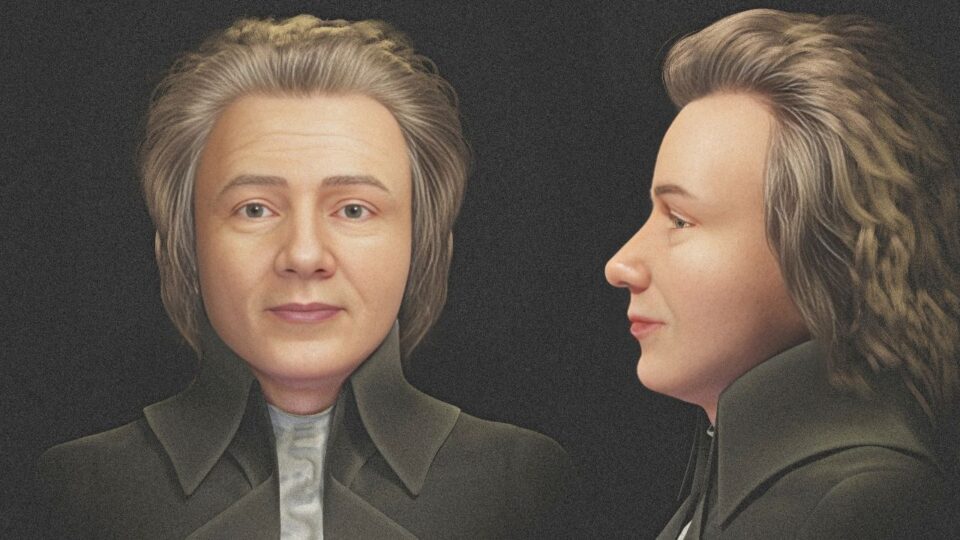 Mistério resolvido 234 anos depois: este é o verdadeiro rosto de Mozart