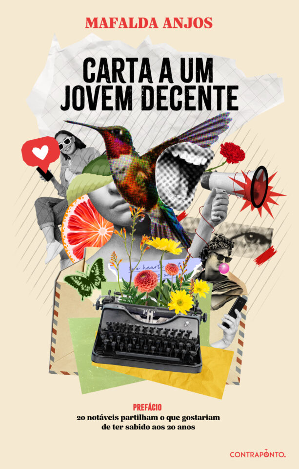 Como não ser um imbecil? Chegou o livro que os jovens precisam de ler, mas que os pais ou os avós não se aventuraram a escrever