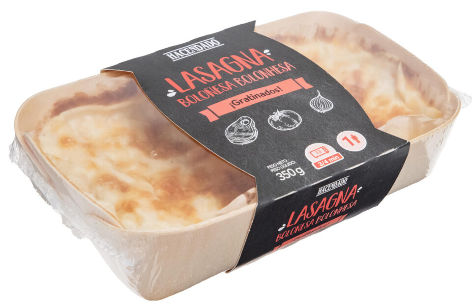 Está sem ideias para o jantar? Passe na Mercadona e leve esta saborosa iguaria. De inspiração italiana só custa 2,70 euros