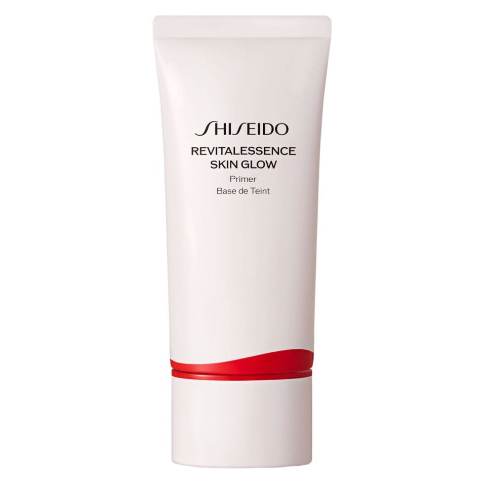 Descobrimos o primer sem silicone que prepara a tez para uma maquilhagem duradoura: é da Shiseido