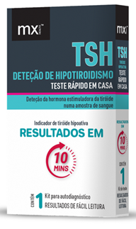 Wells aumenta a oferta na saúde preventiva com autoteste para deteção de hipotiroidismo